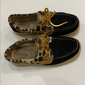Sperry top sided loafer